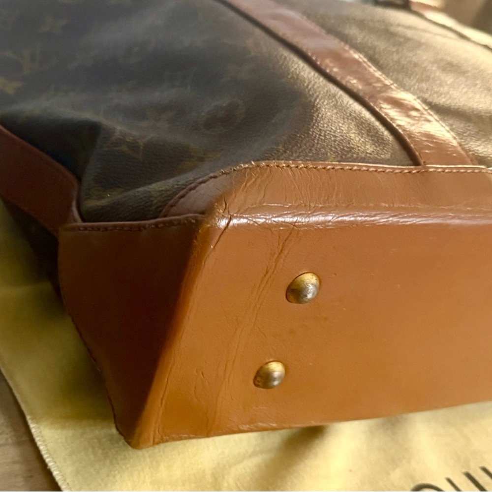 Louis Vuitton LV Monogram Weekend PM Tote Bag - Picture 8 of 13
